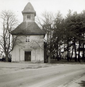 Foto - Gemeindehaus 1928